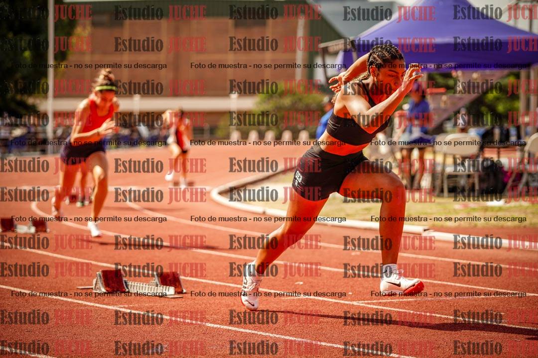 Fotos de los 400 m llanos de mujeres