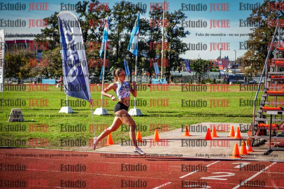 Fotos de los 800 m llanos de mujeres