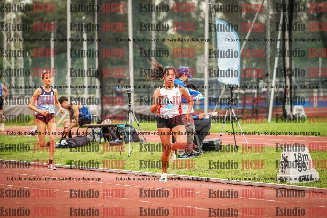 Fotos de los 5000 m de mujeres
