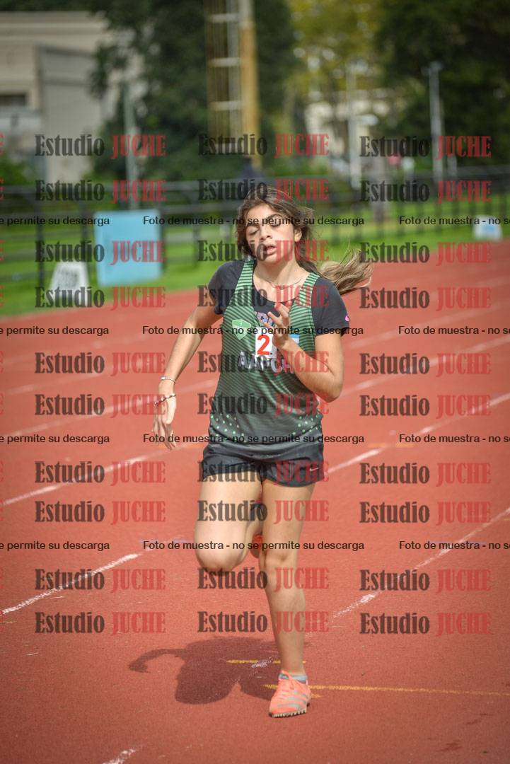 Fotos de los 600 m llanos de mujeres