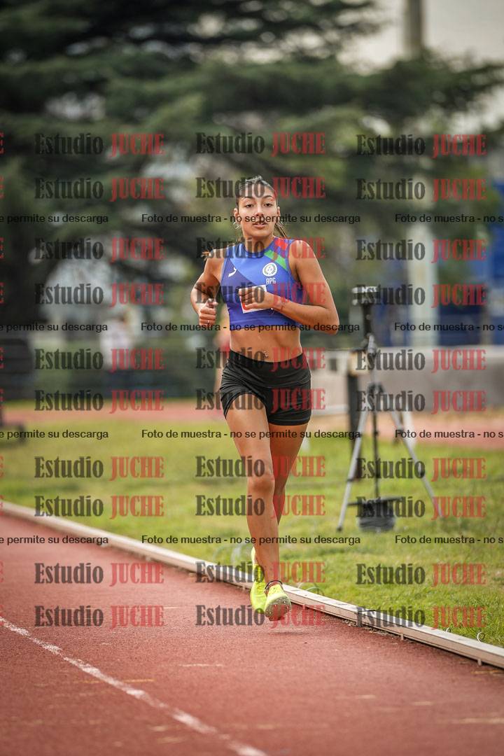Fotos de los 3000 m llanos de mujeres