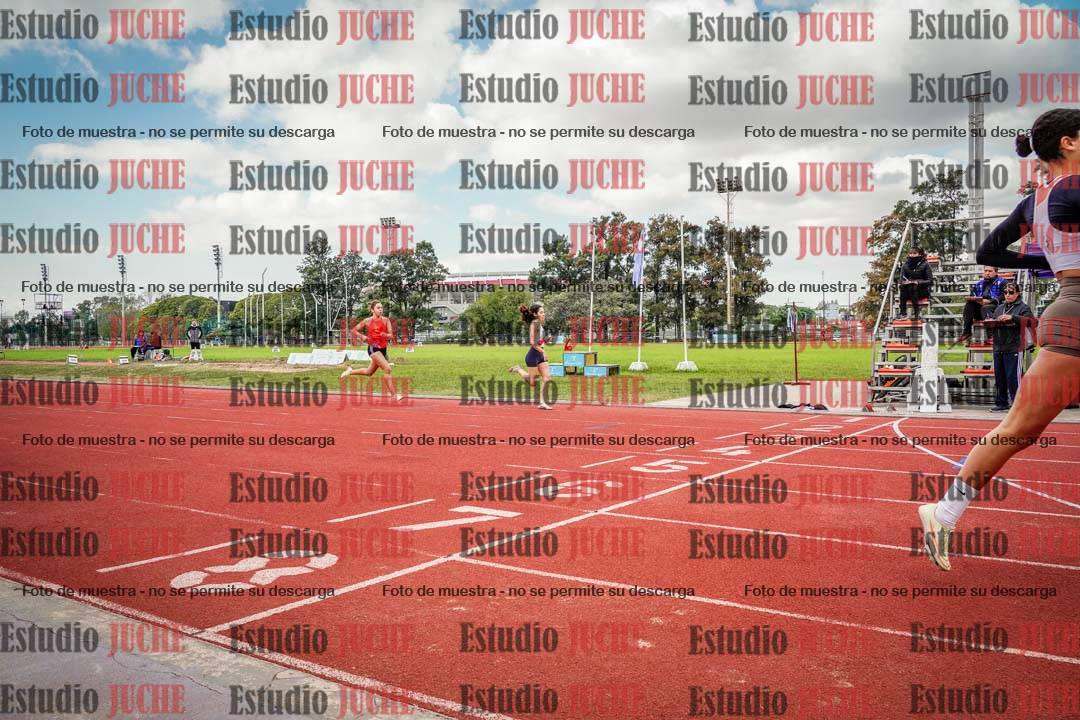 Fotos de los 400 m llanos de mujeres