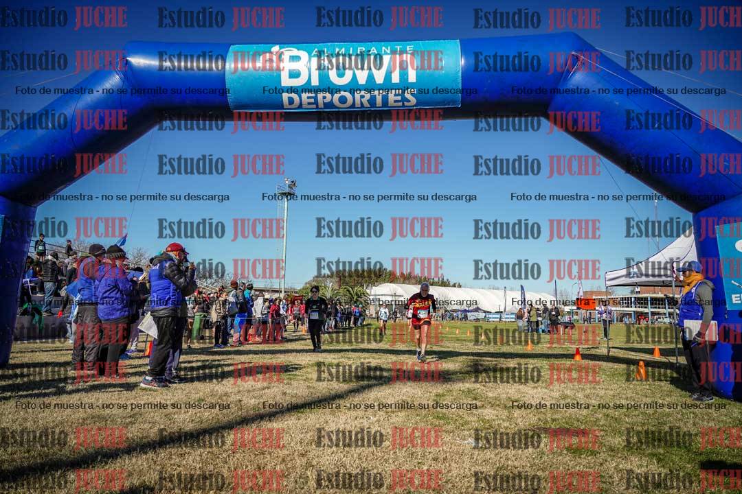 Fotos de las llegadas