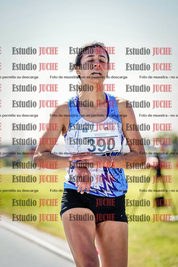 Fotos de los 2000 m con obstáculos de mujeres