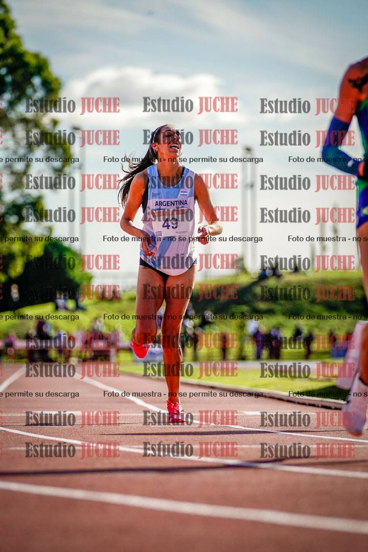 Fotos de los 3000 m con obstáculos de mujeres