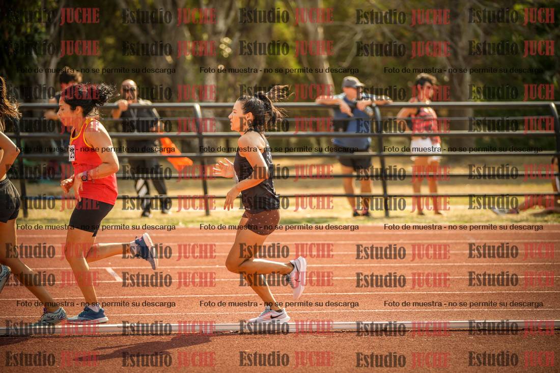 Fotos de los 1500 m llanos de mujeres
