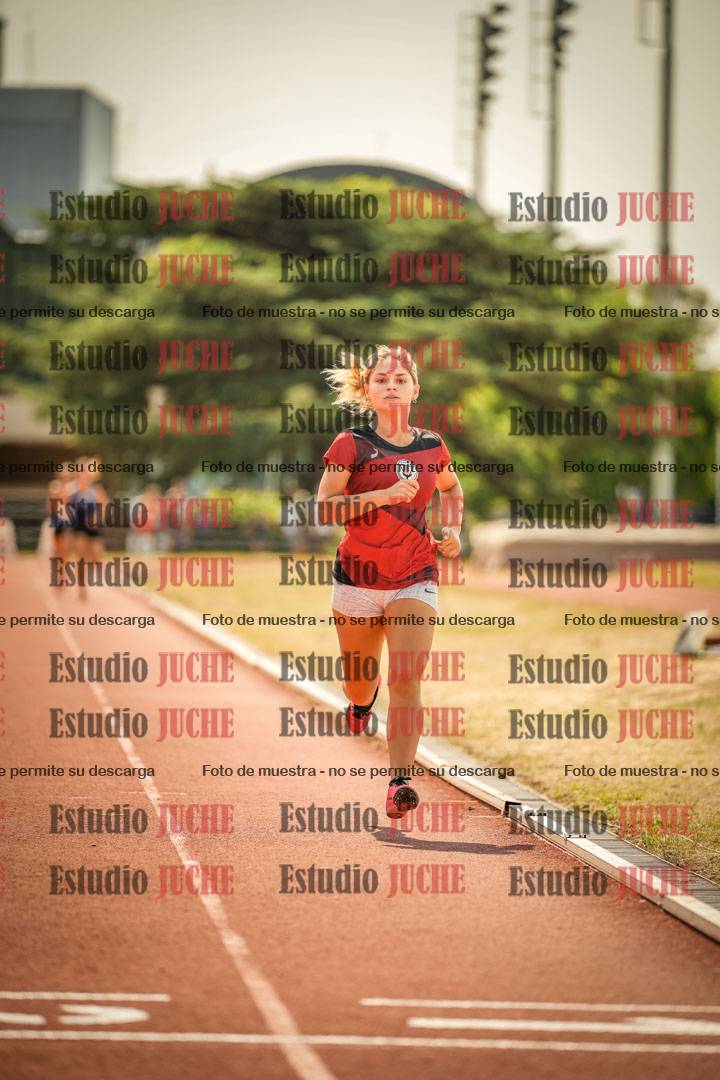Fotos de los 800 m llanos de mujeres - combinadas 7