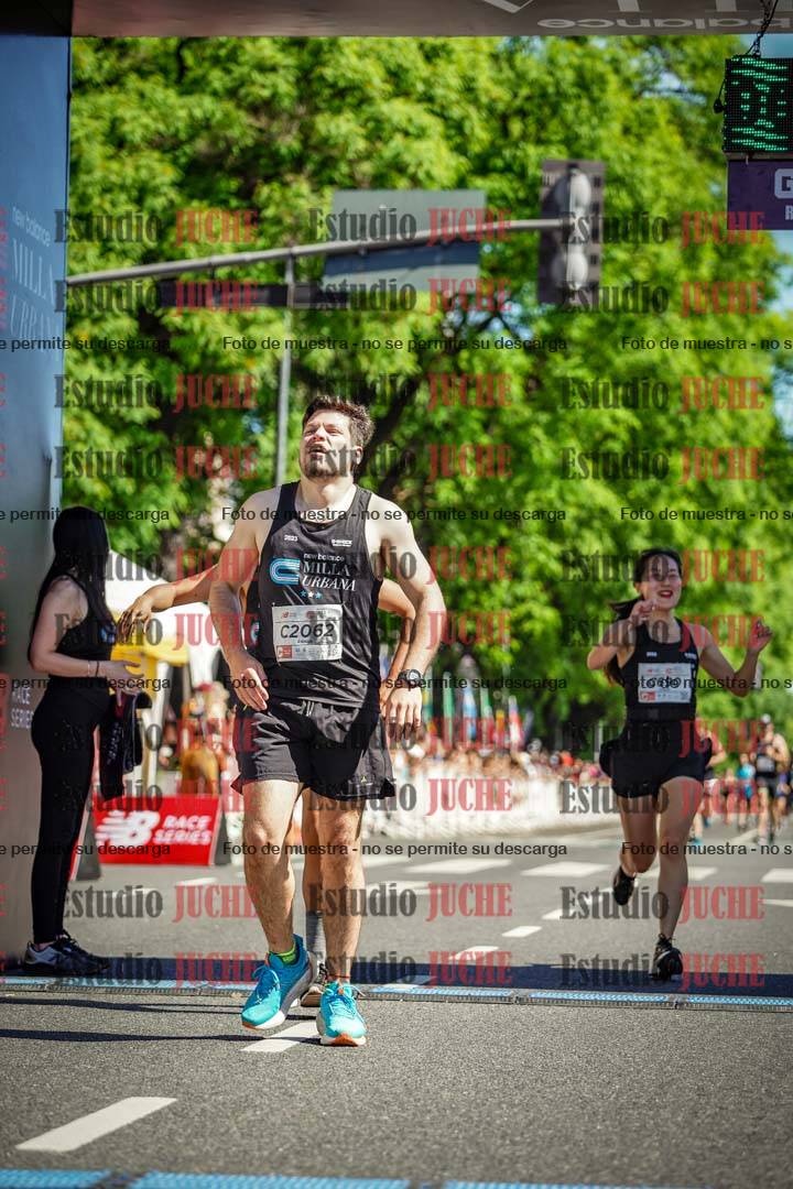 Fotos de la llegada - categoría C
