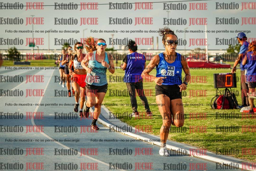 Fotos de los 3000 m llanos de mujeres