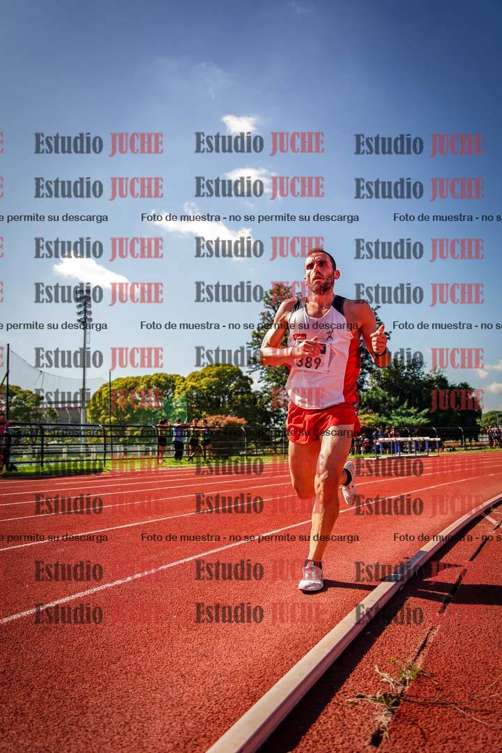 Fotos de los 5000 m llanos