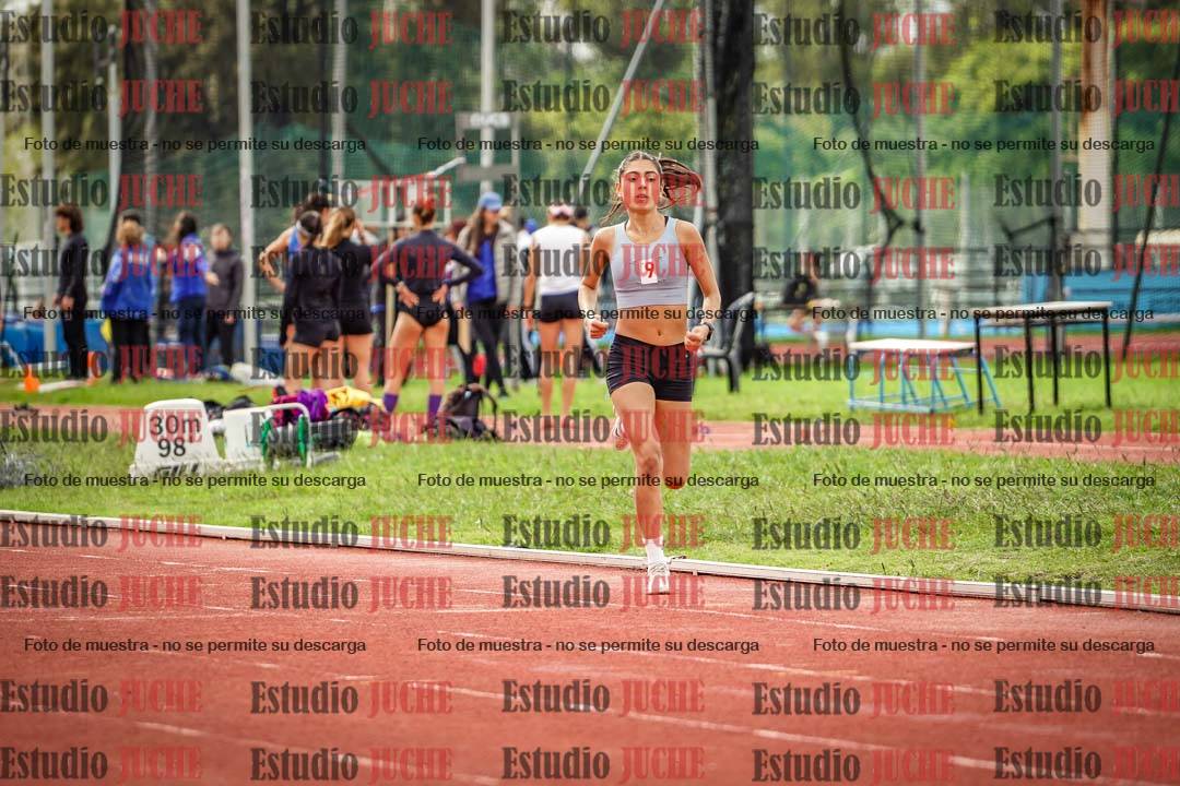 Fotos de los 600 m llanos de mujeres