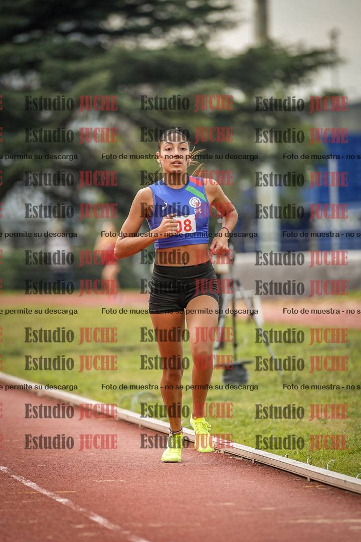 Fotos de los 3000 m llanos de mujeres