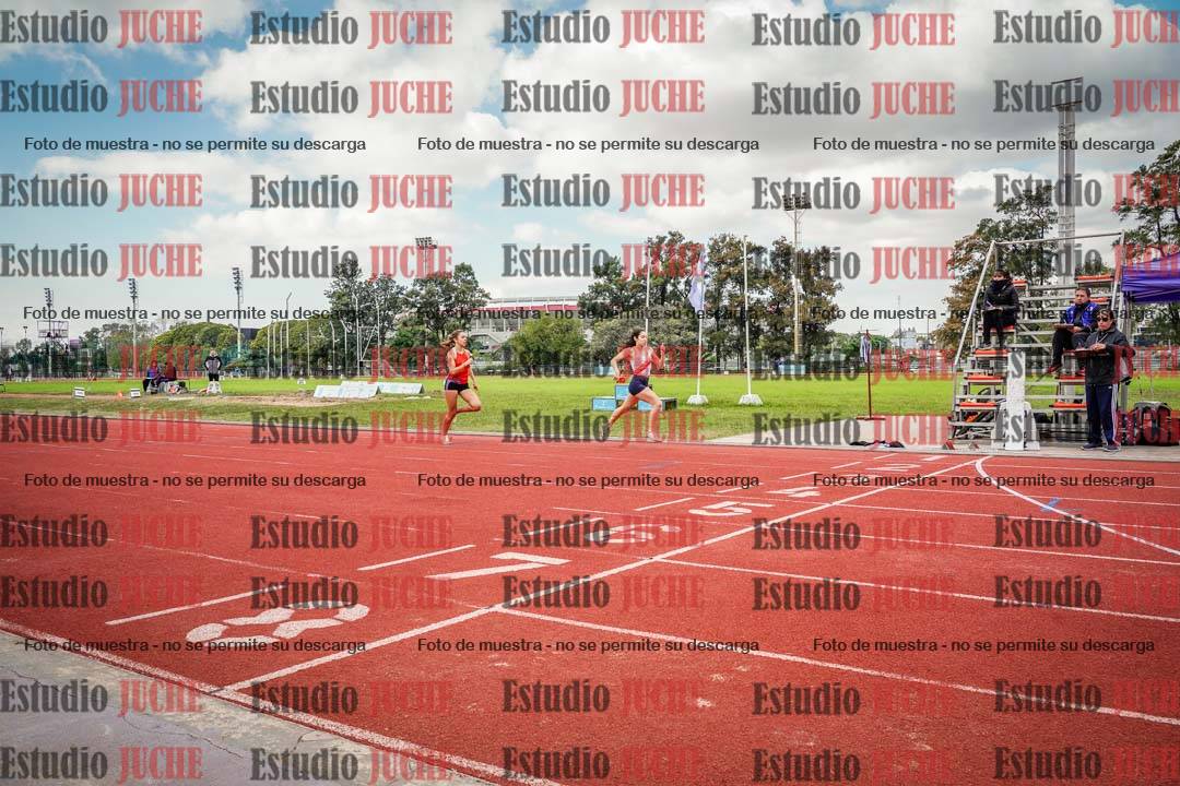 Fotos de los 400 m llanos de mujeres