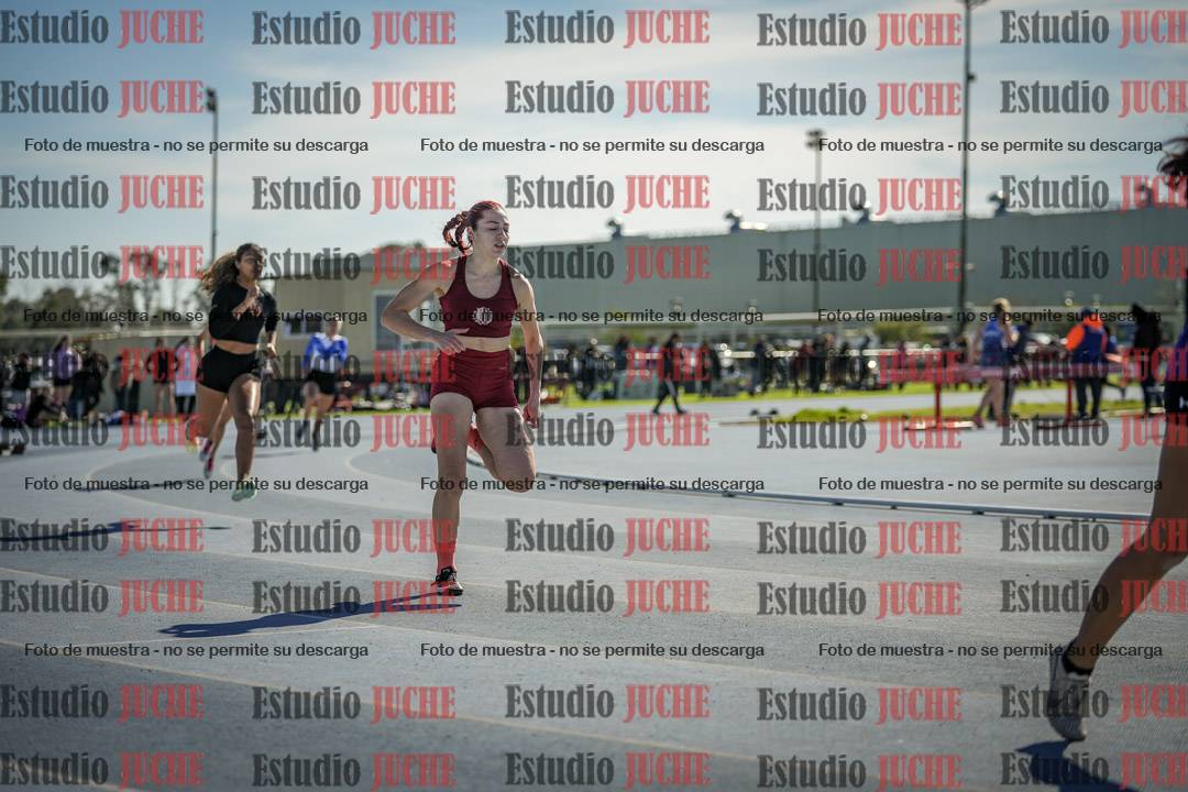 Fotos de los 400 m llanos de mujeres