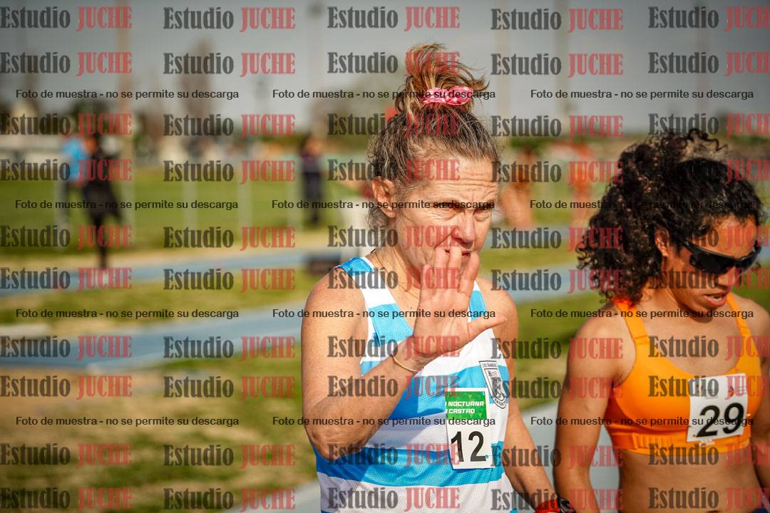 Fotos de los 3000 m llanos de mujeres