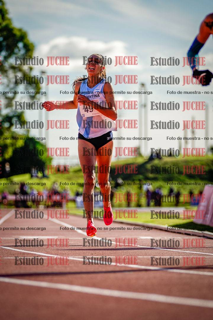 Fotos de los 3000 m con obstáculos de mujeres