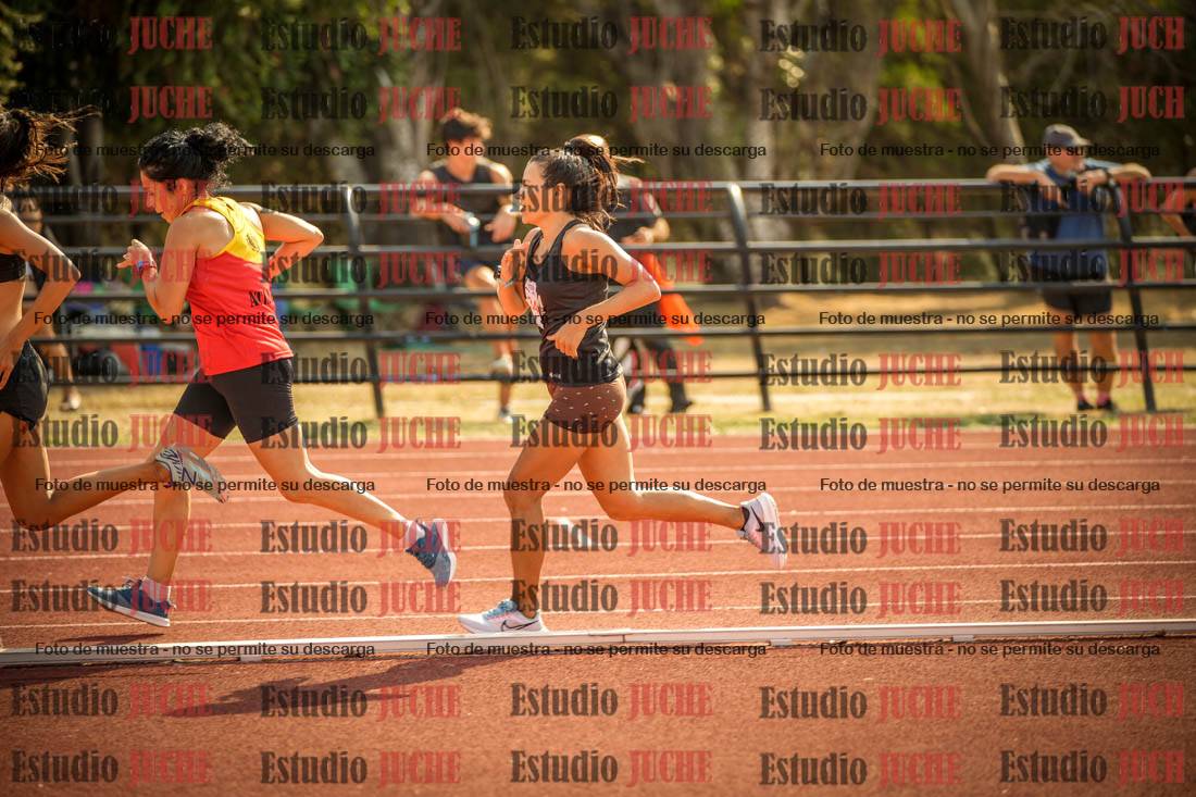 Fotos de los 1500 m llanos de mujeres