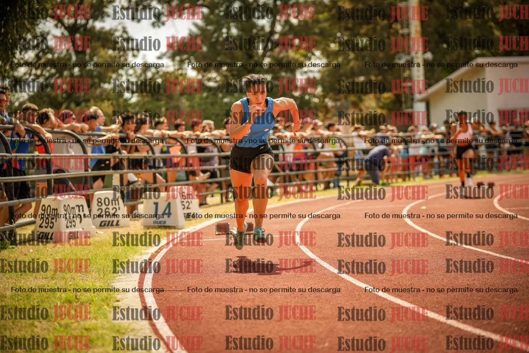 Fotos de los 400 m llanos de mujeres