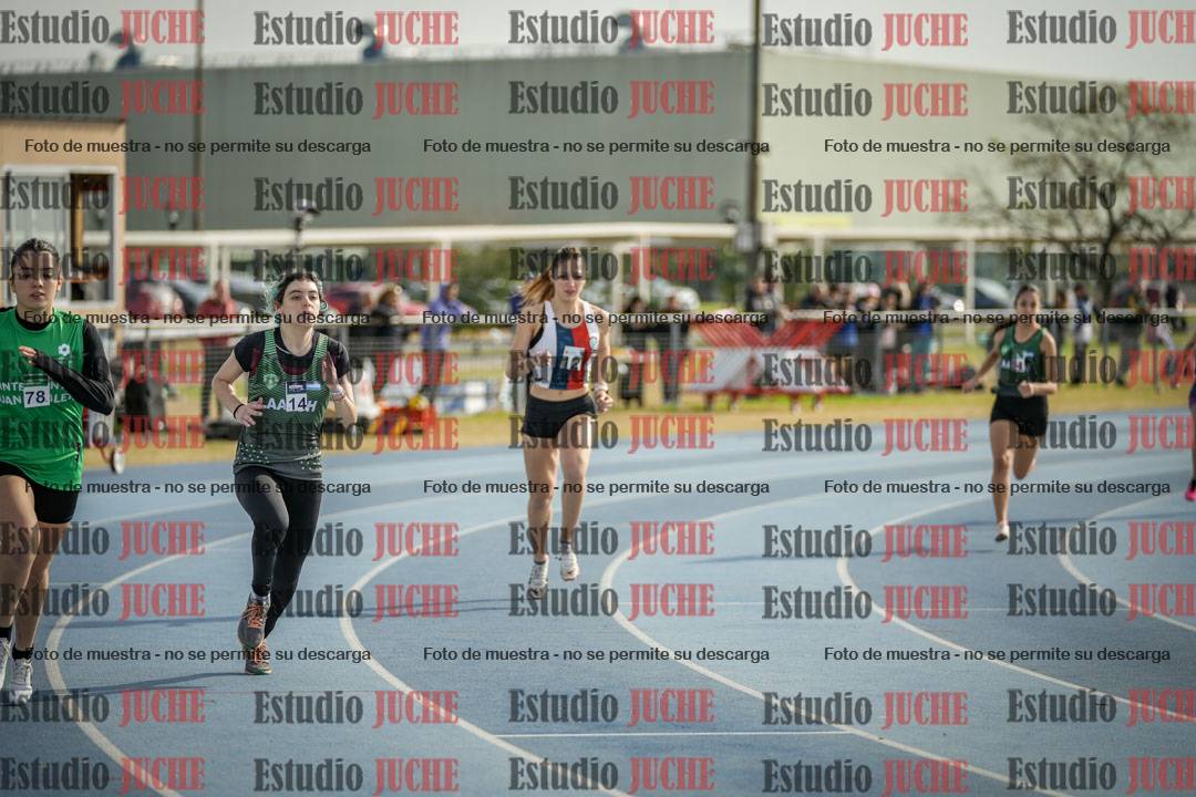 Fotos de los 800 m llanos de mujeres