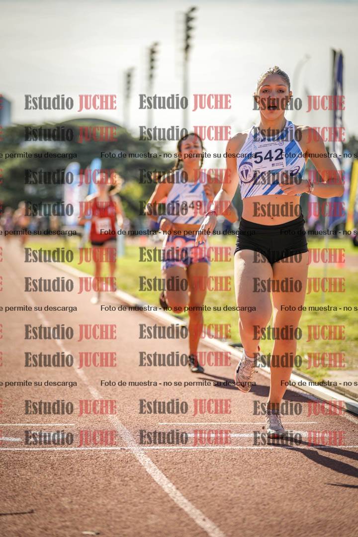 Fotos de los 800 m llanos de mujeres