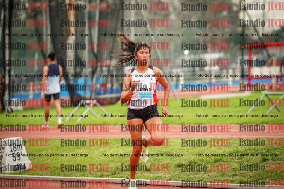 Fotos de los 5000 m de mujeres