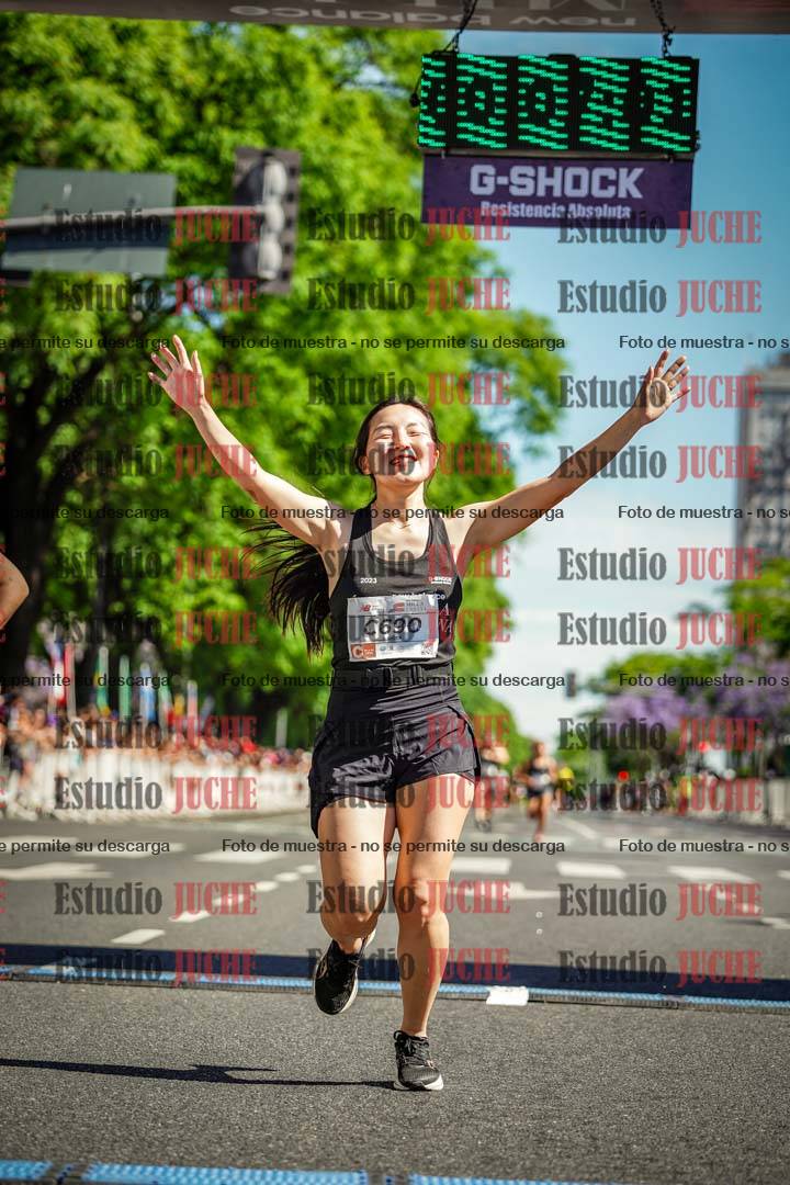 Fotos de la llegada - categoría C
