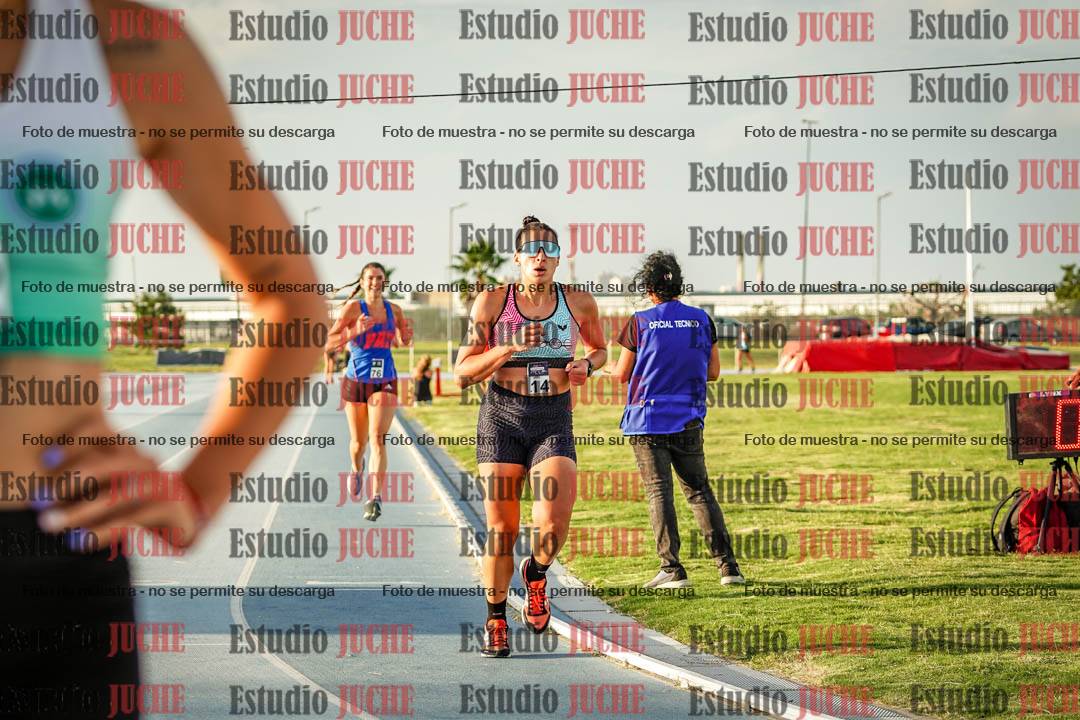 Fotos de los 3000 m llanos de mujeres