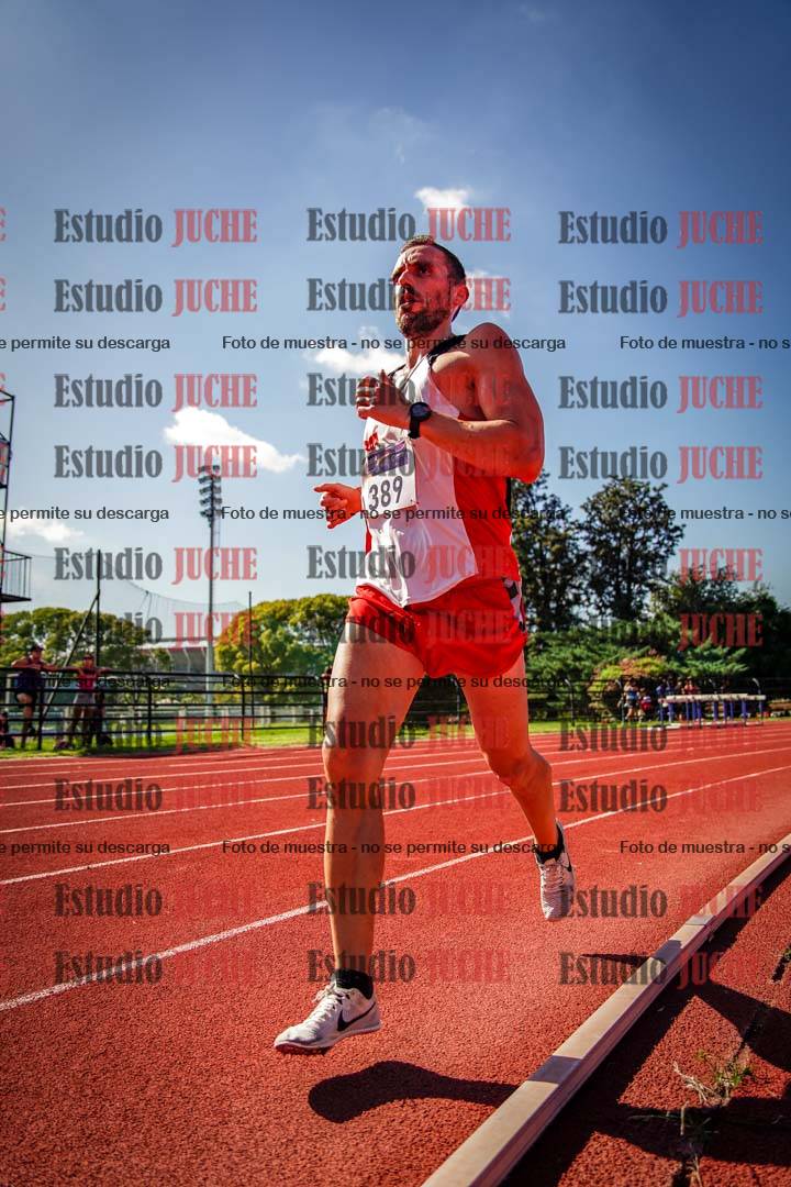 Fotos de los 5000 m llanos