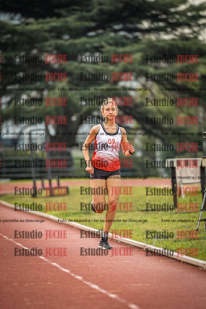 Fotos de los 3000 m llanos de mujeres