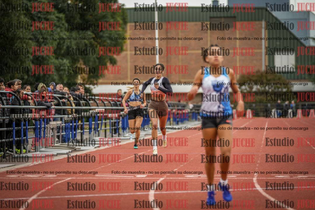 Fotos de los 400 m llanos de mujeres