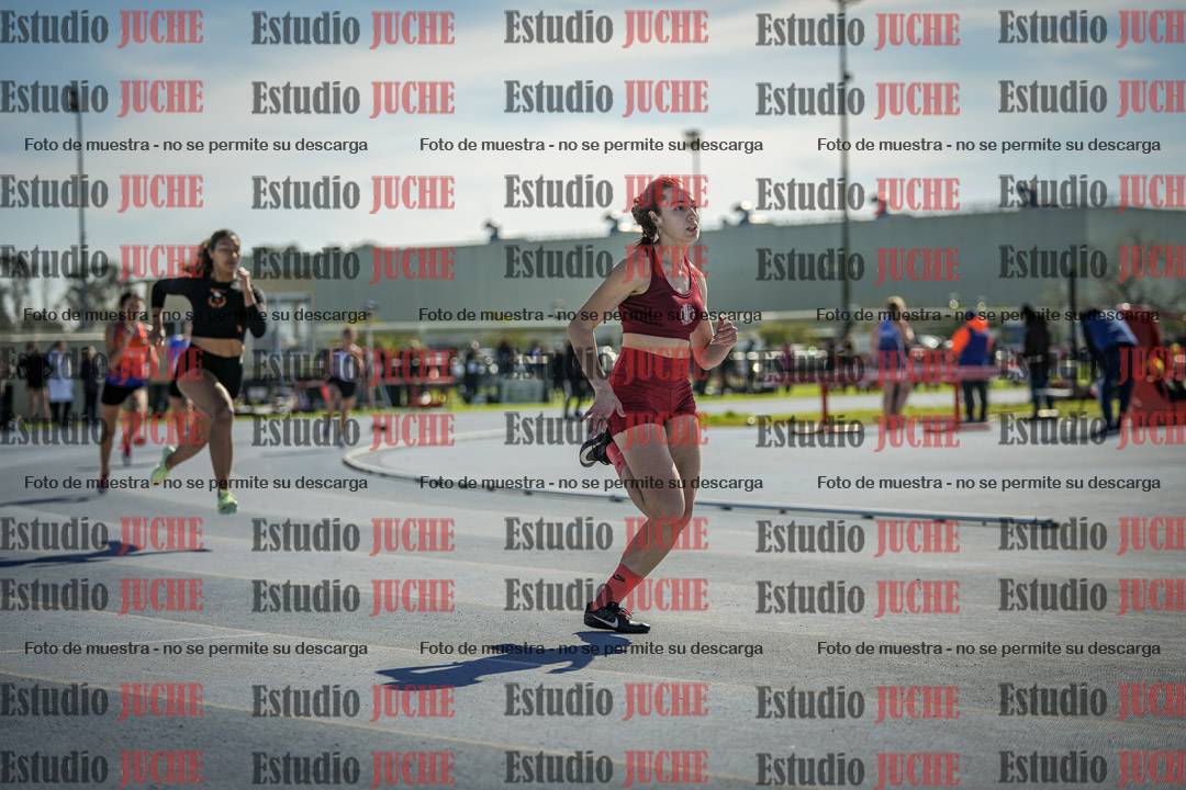 Fotos de los 400 m llanos de mujeres