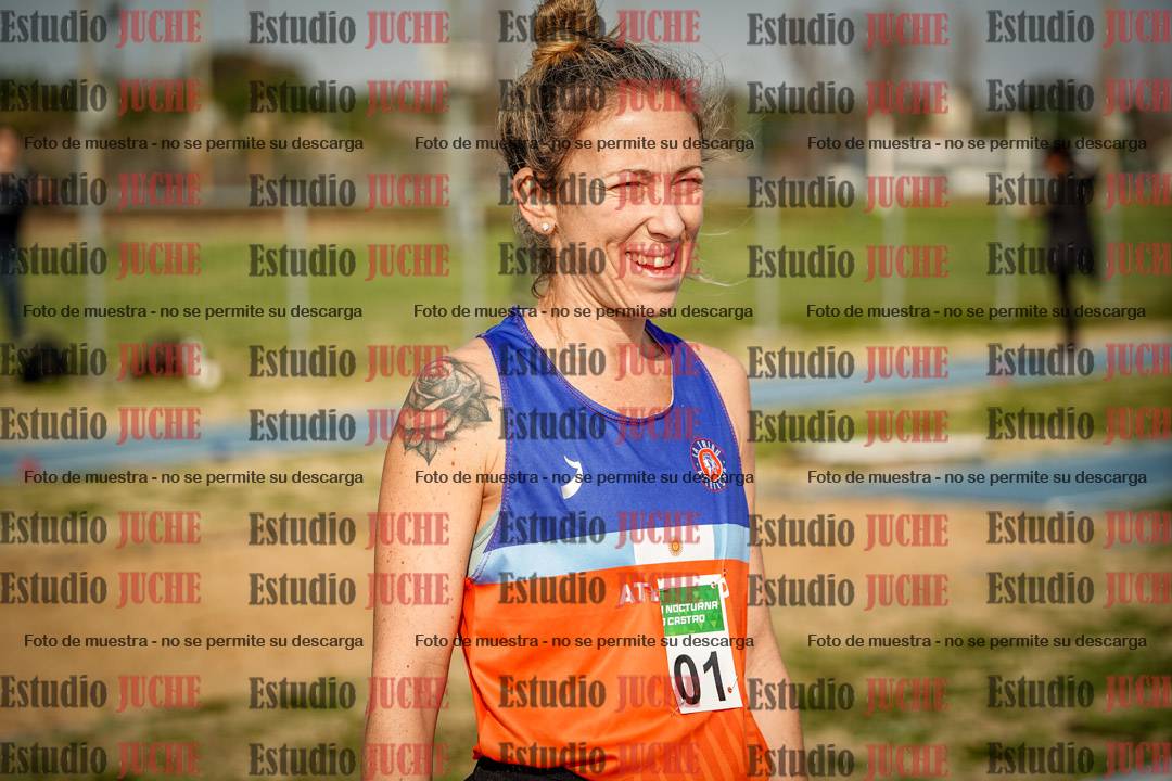 Fotos de los 3000 m llanos de mujeres