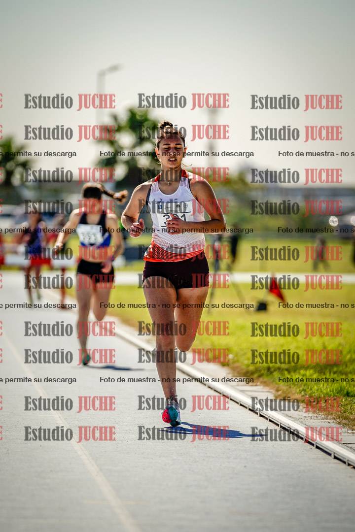 Fotos de los 2000 m con obstáculos de mujeres