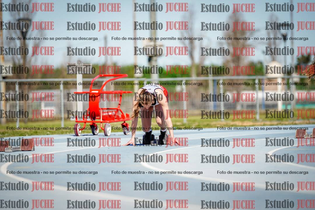 Fotos de los 200 m llanos de mujeres