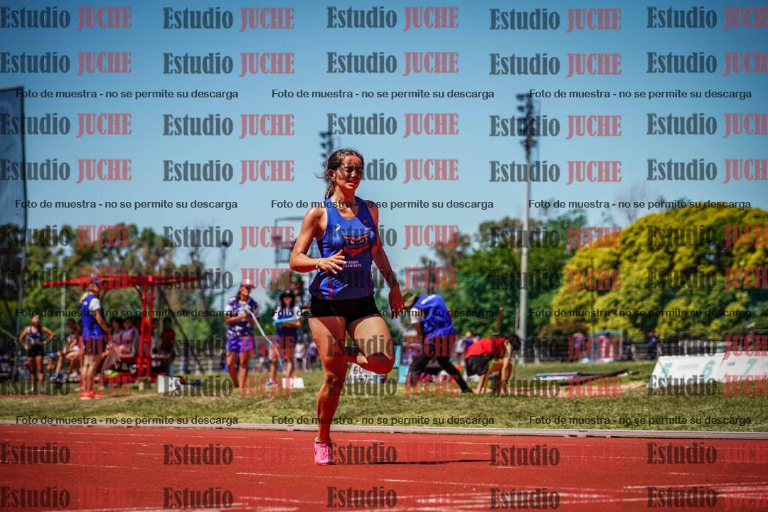 Fotos de los 150 m llanos de mujeres