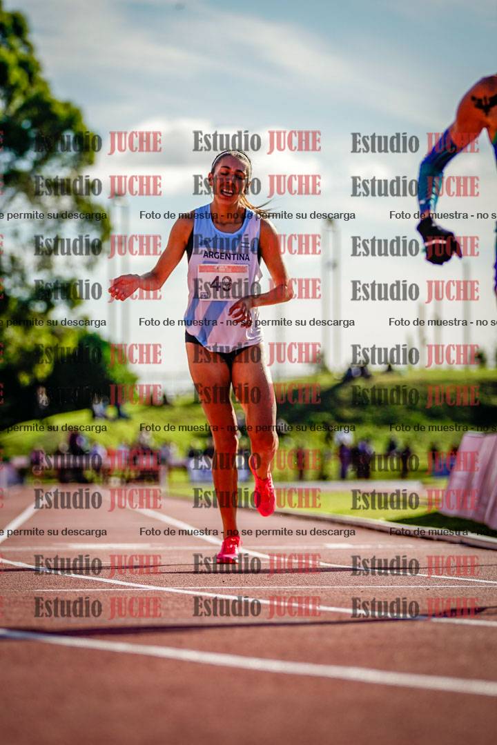 Fotos de los 3000 m con obstáculos de mujeres
