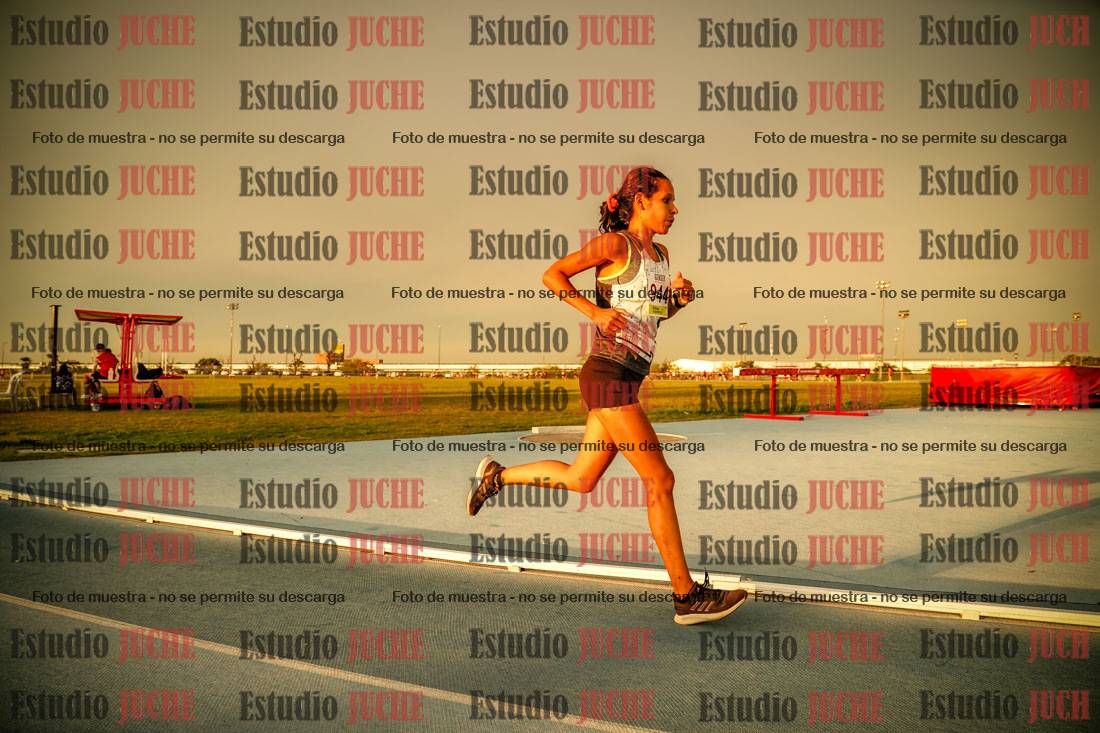 Fotos de los 3000 m llanos de mujeres