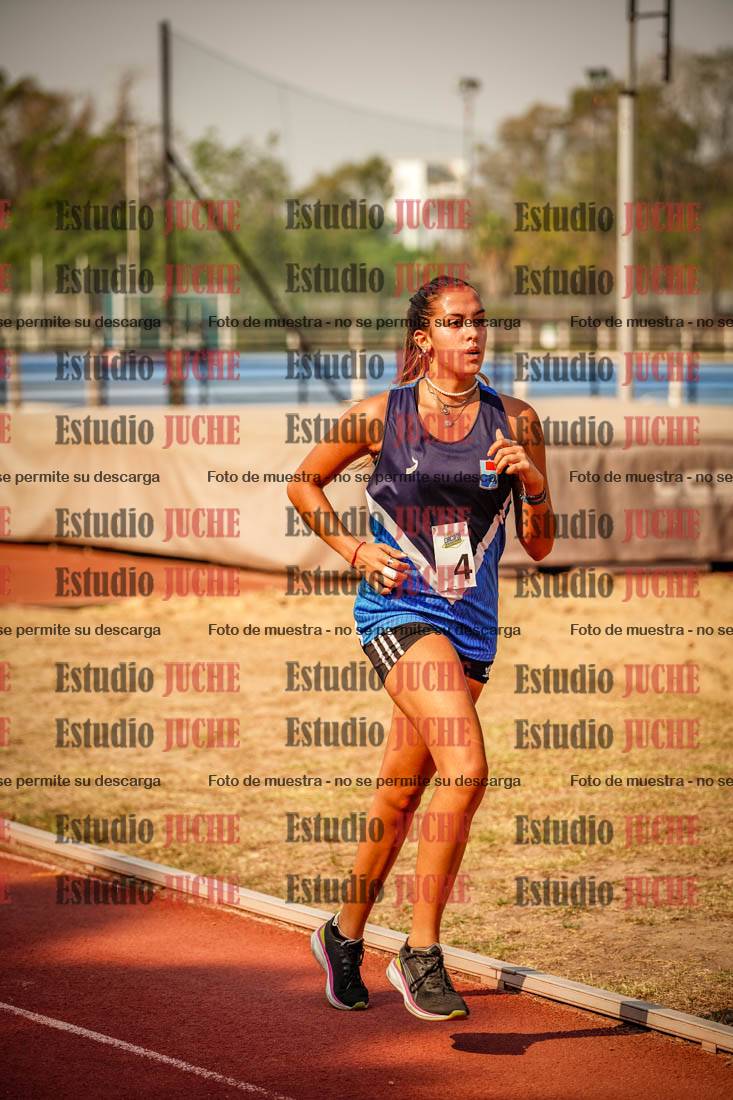 Fotos de los 1500 m llanos de mujeres