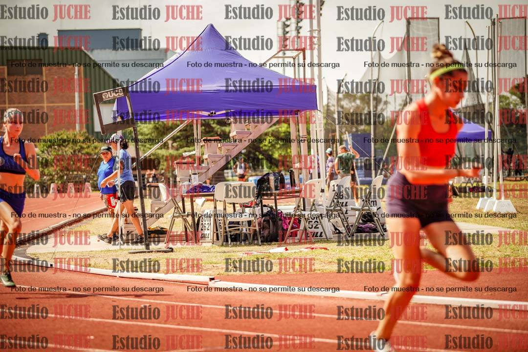 Fotos de los 400 m llanos de mujeres