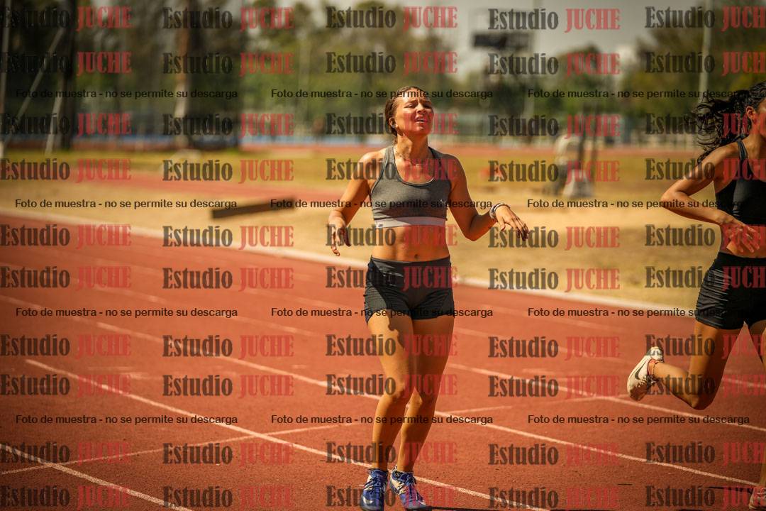 Fotos de los 200 m llanos de mujeres