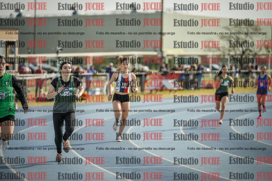 Fotos de los 800 m llanos de mujeres