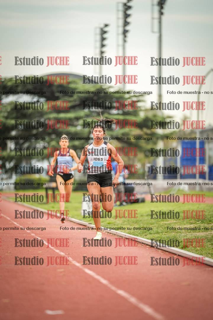 Fotos de los 5000 m de mujeres