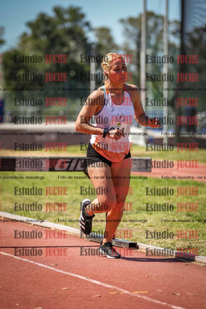 Fotos de los 3000 m con obstáculos de mujeres