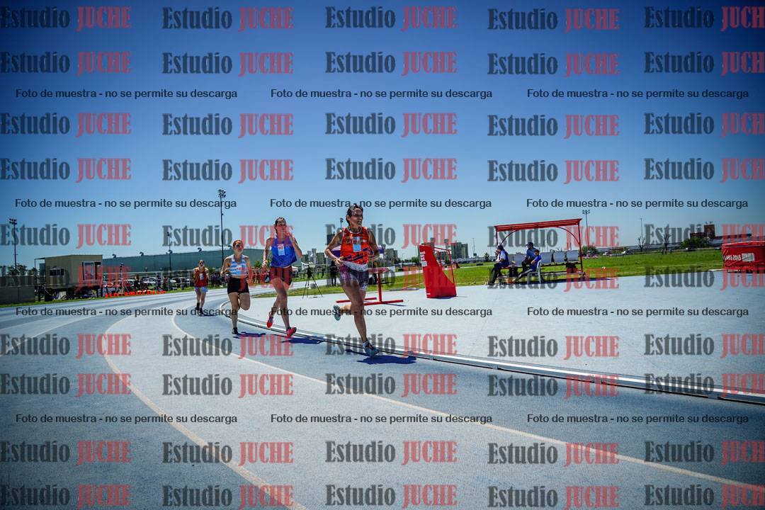 Fotos de los 800 m llanos de mujeres