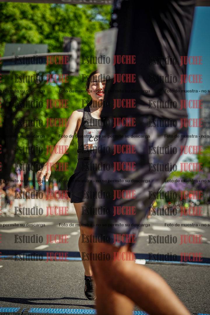 Fotos de la llegada - categoría C