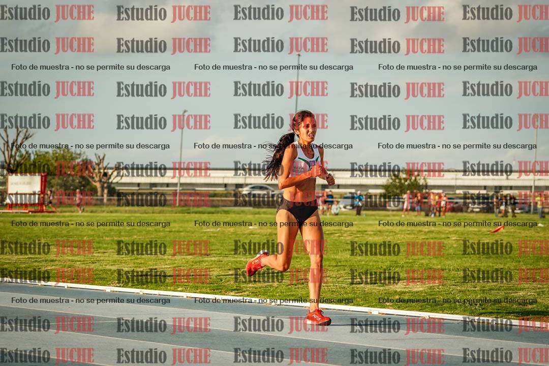 Fotos de los 3000 m llanos de mujeres