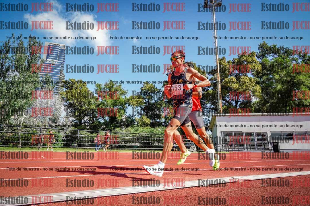 Fotos de los 5000 m llanos