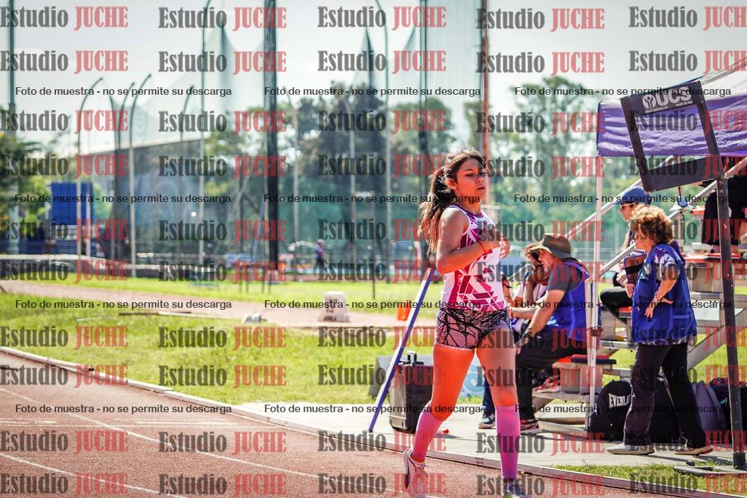 Fotos de los 200 m llanos de mujeres