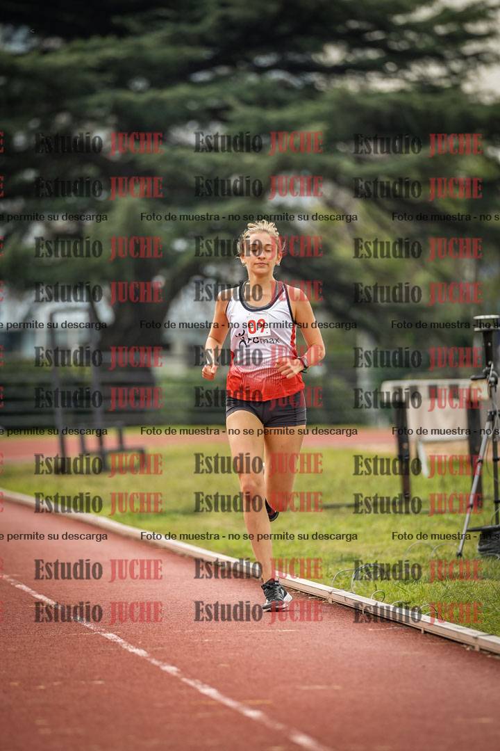 Fotos de los 3000 m llanos de mujeres