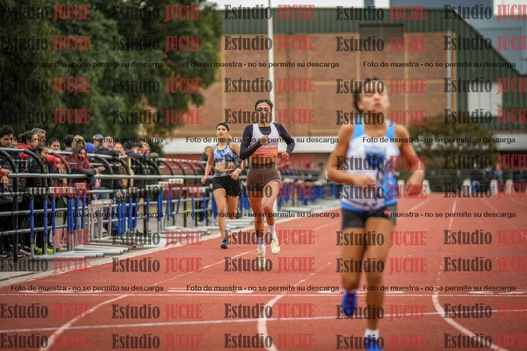 Fotos de los 400 m llanos de mujeres